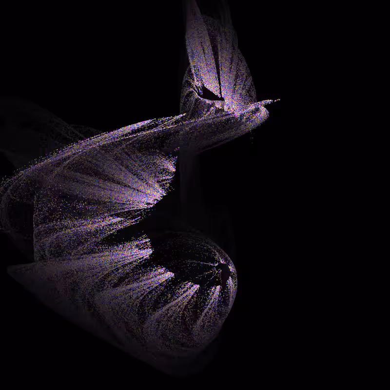 Fractal Amoeba #207