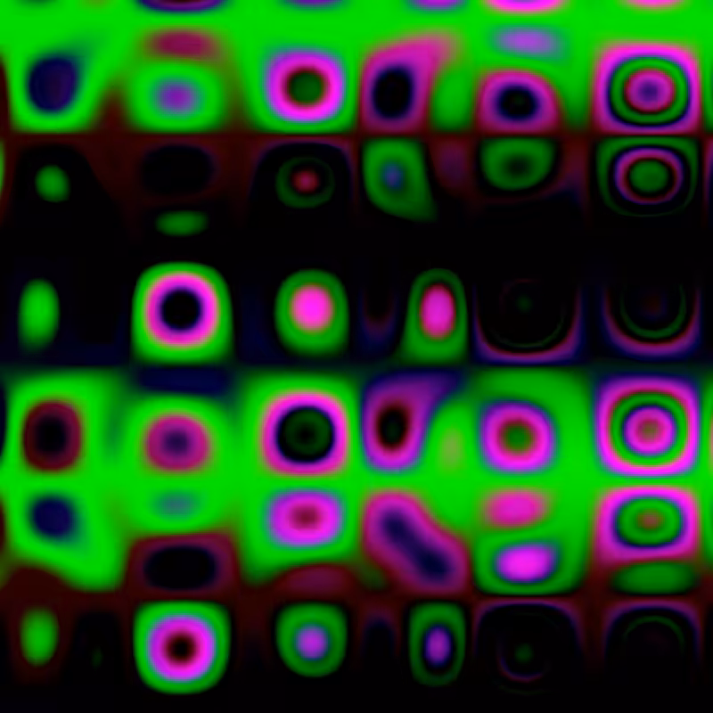 Degrade Squares #14