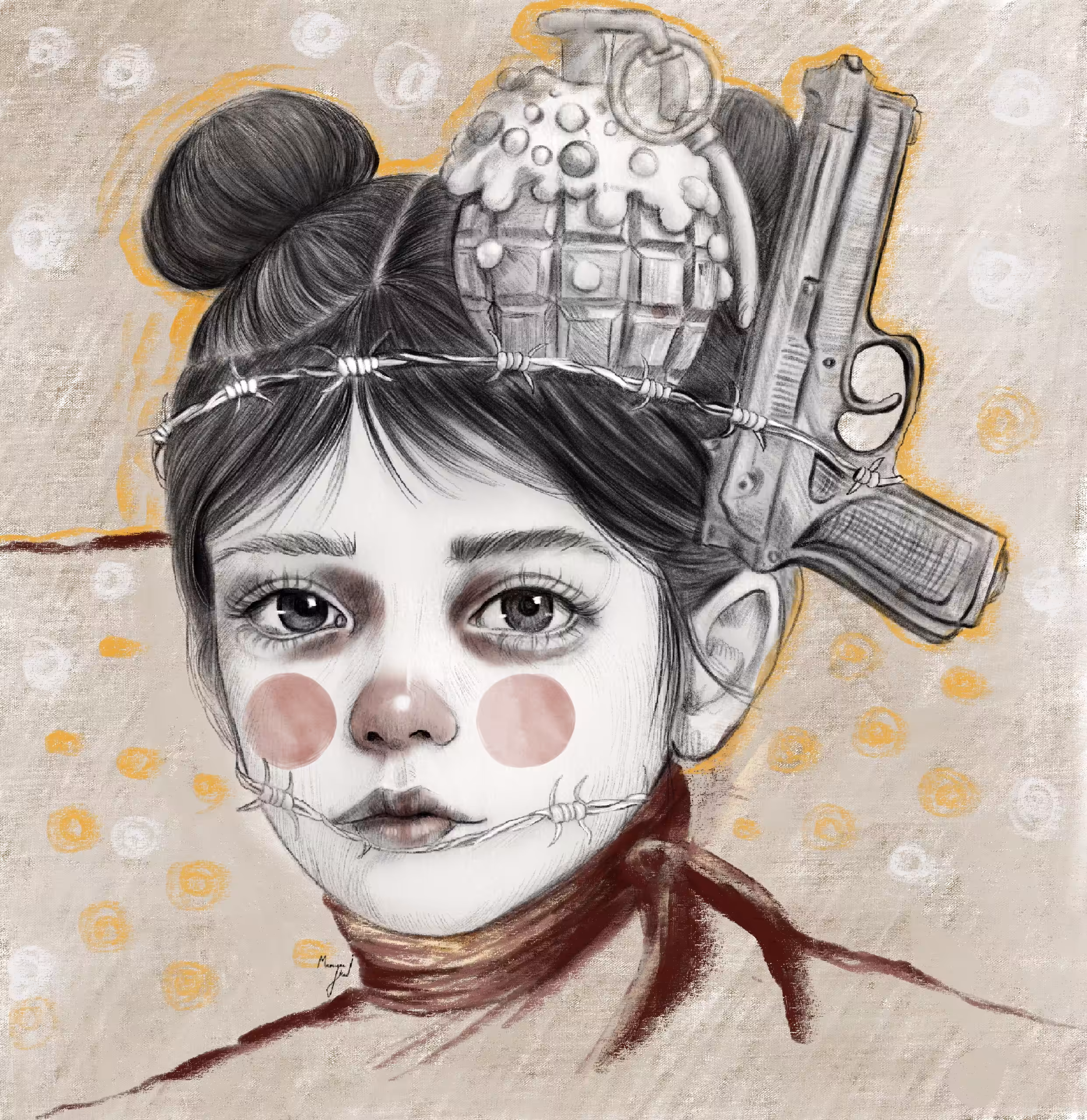 Inherited Silence