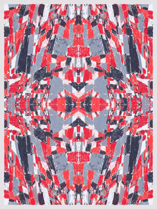 Abstract Tiles #57
