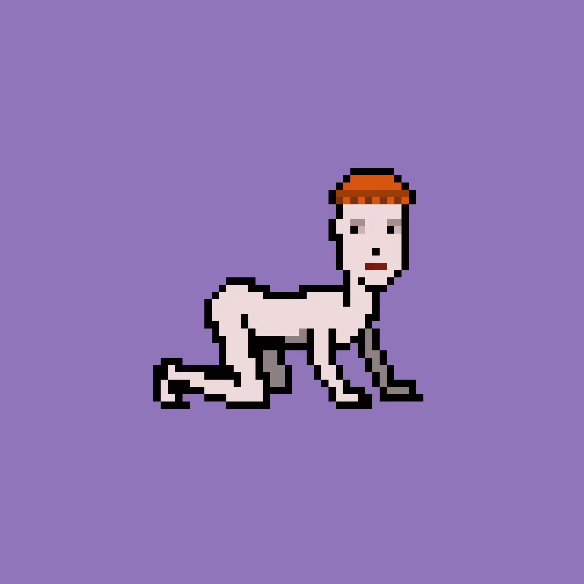 CrawlingPunk #1395