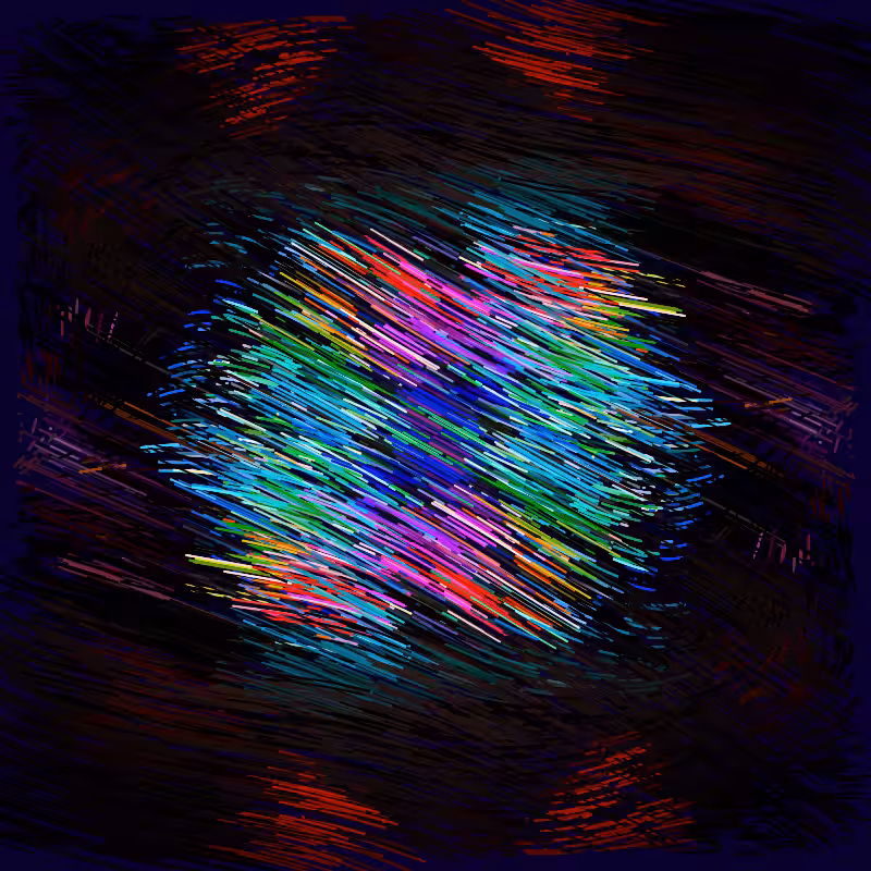 rainbow explosion #65