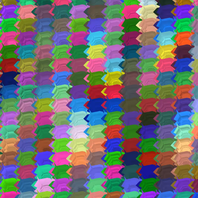 Glitching Flicker #2