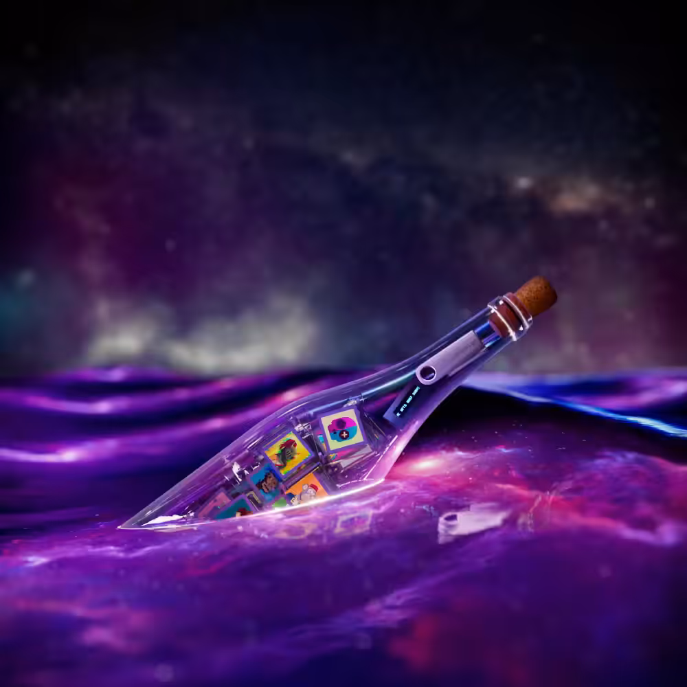 Lost Bottle: Interdimension