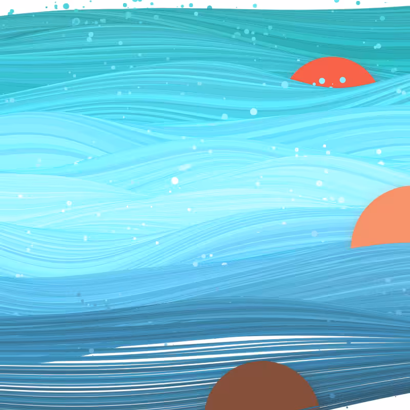 The Ocean Waves #103