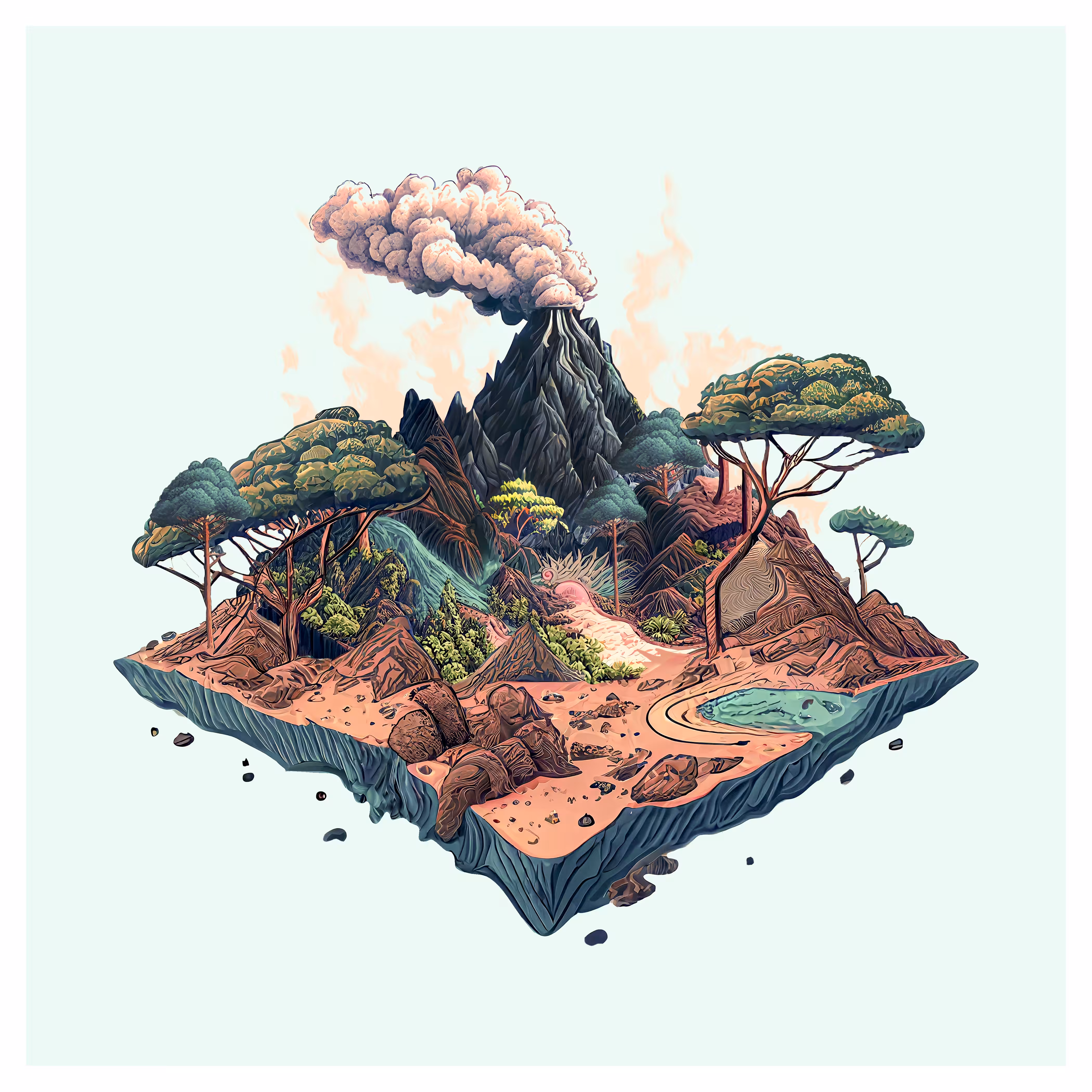 Nowhere Land #008