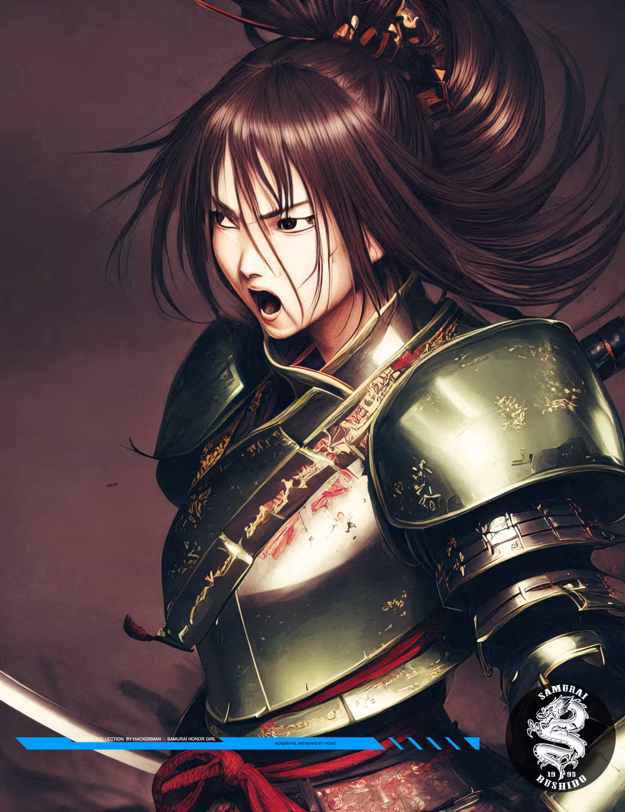⭐️BUSHIDO Code⭐️ #4873