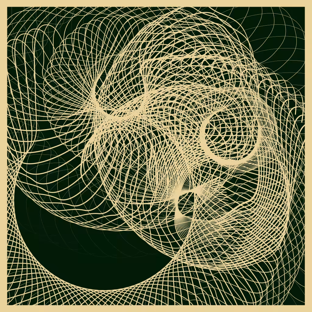 Pattern: Path of Nature 01
