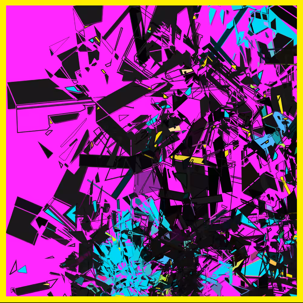 Postcard CMYK #123