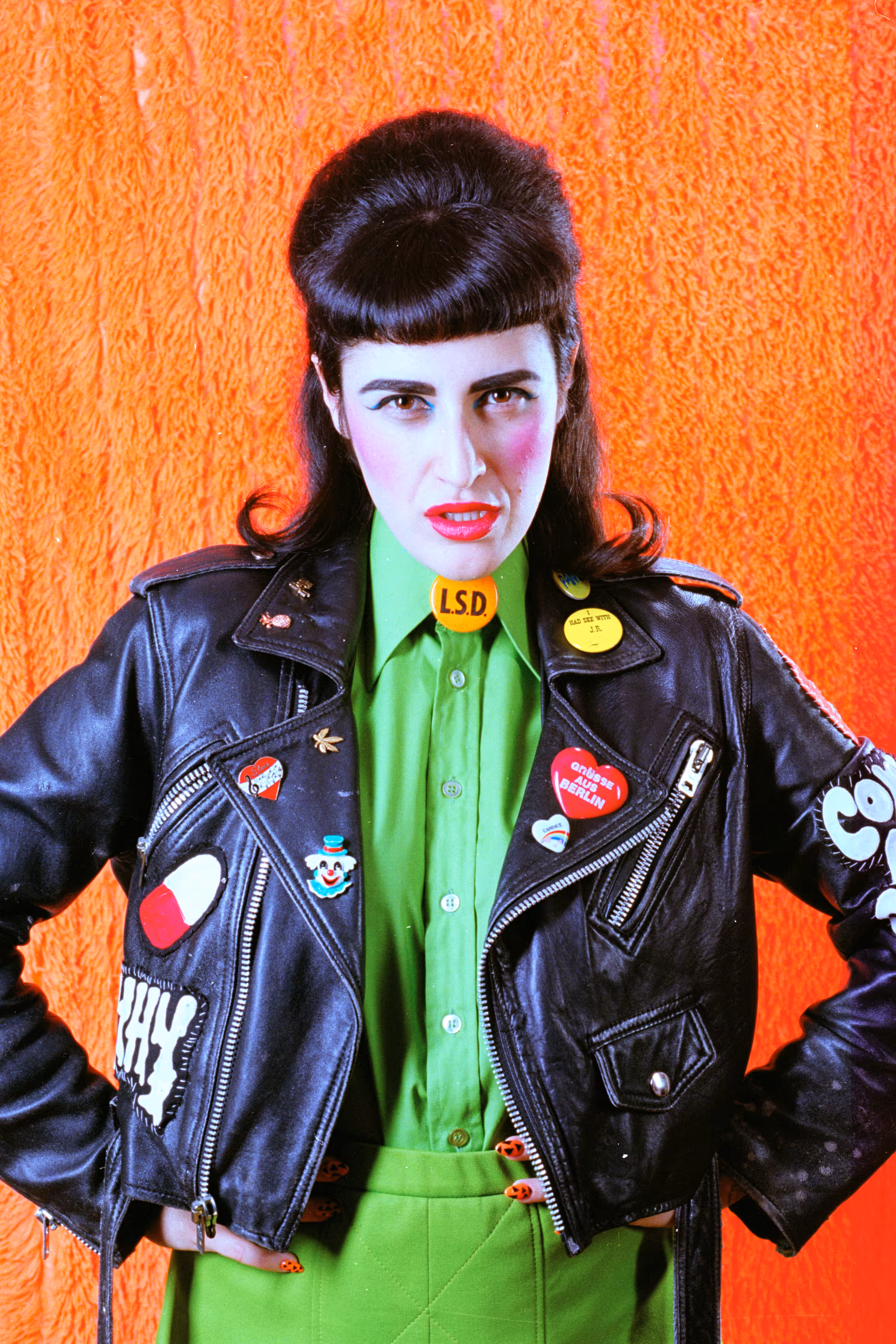 ICONS - LSD / Candice Molayem