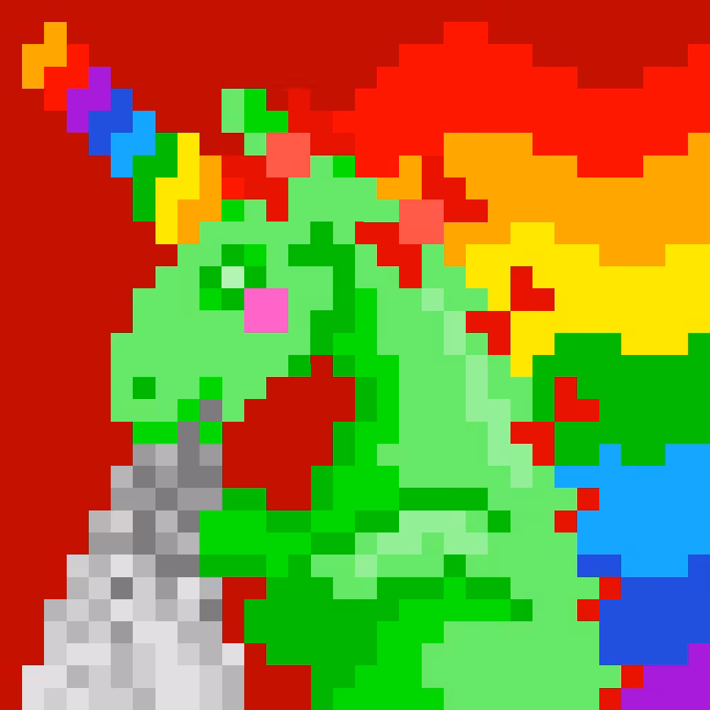 Unicorn #48
