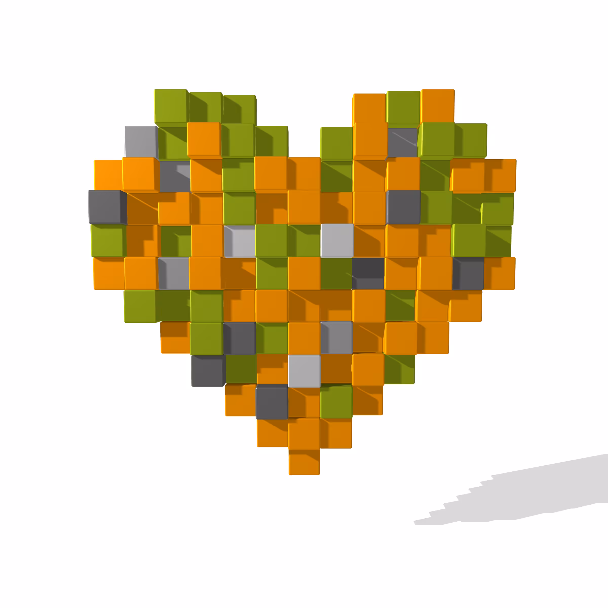 heart + craft #2550