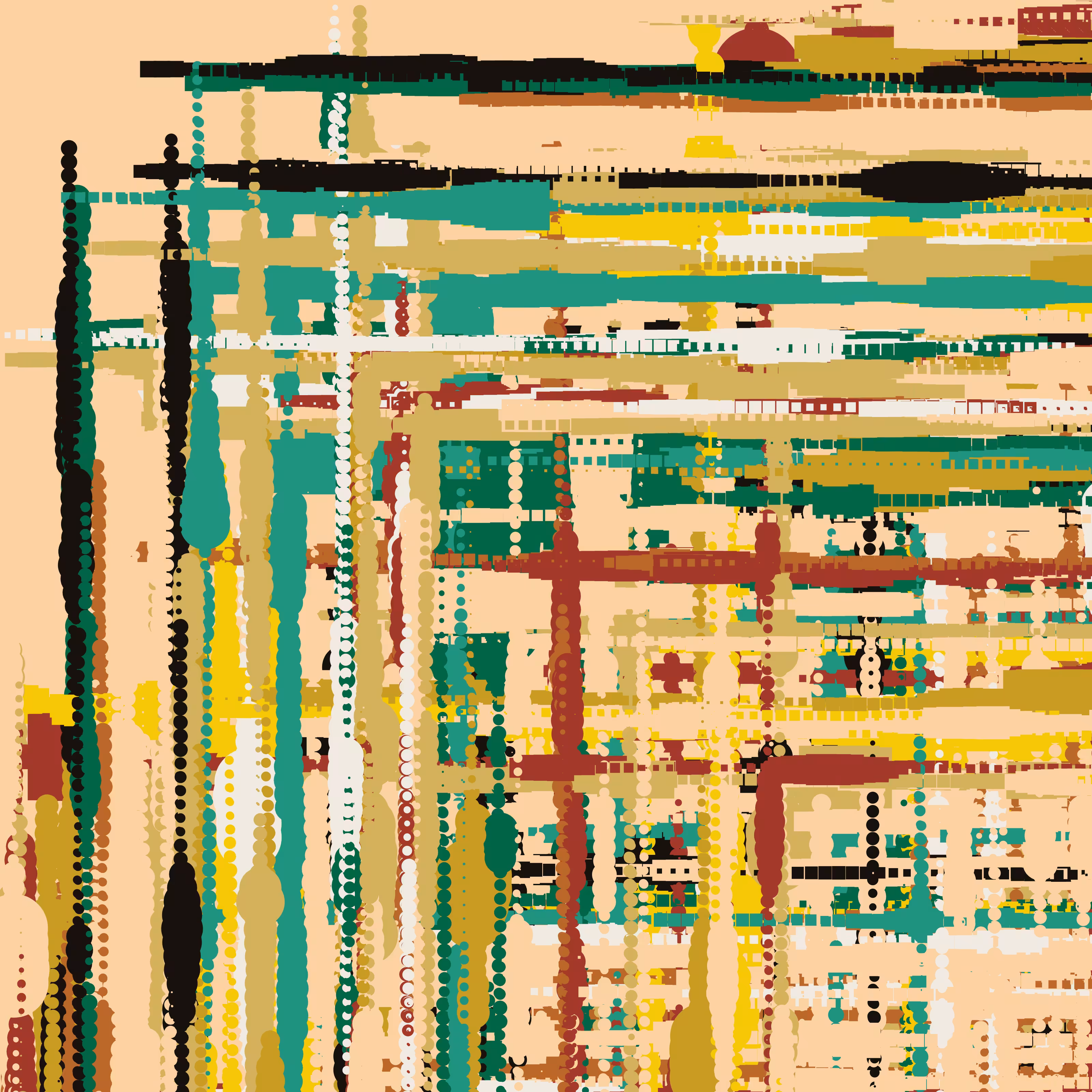 Perlin's Jungle #13
