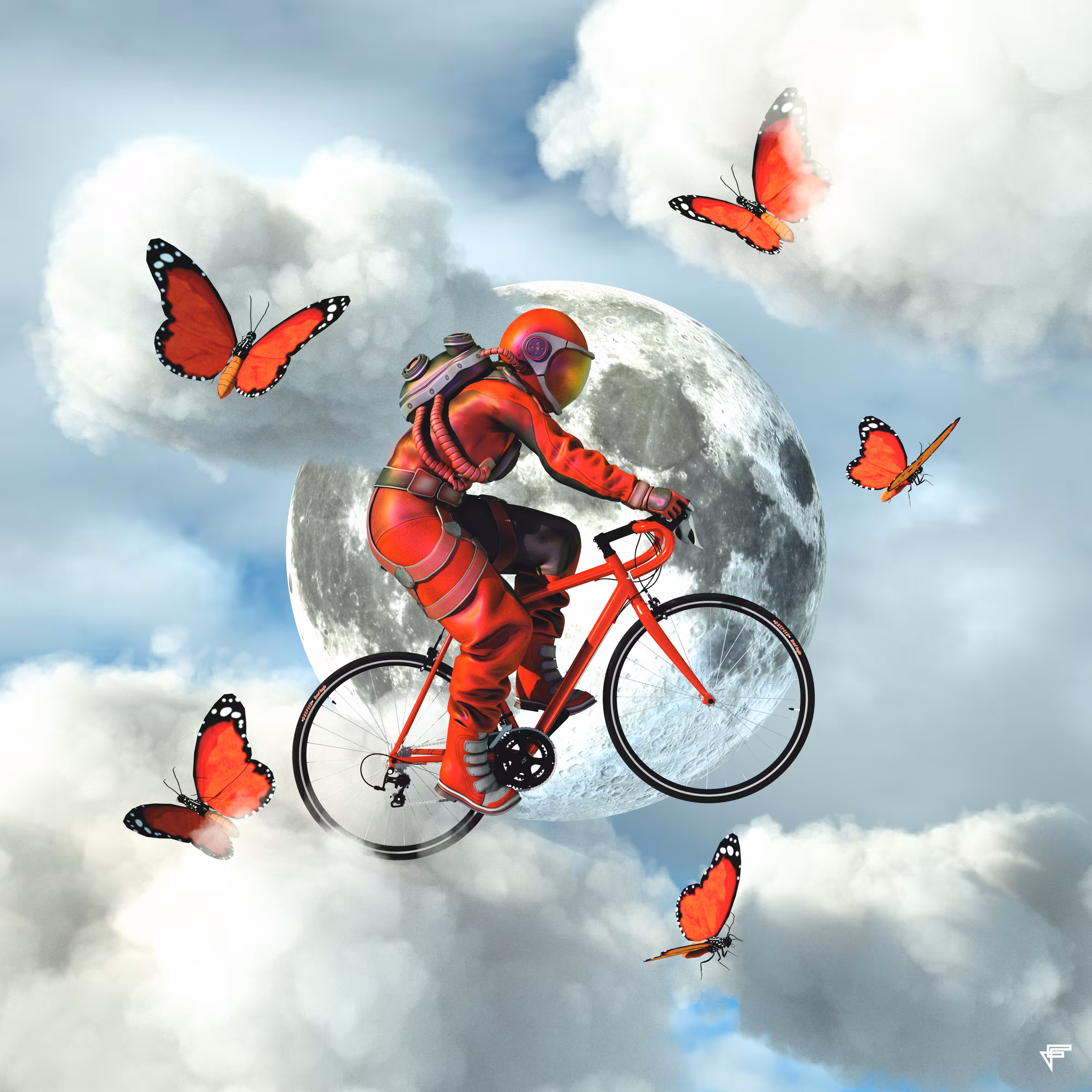 Astro-Bike