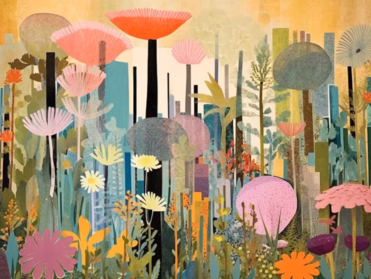 Collages x AI #20