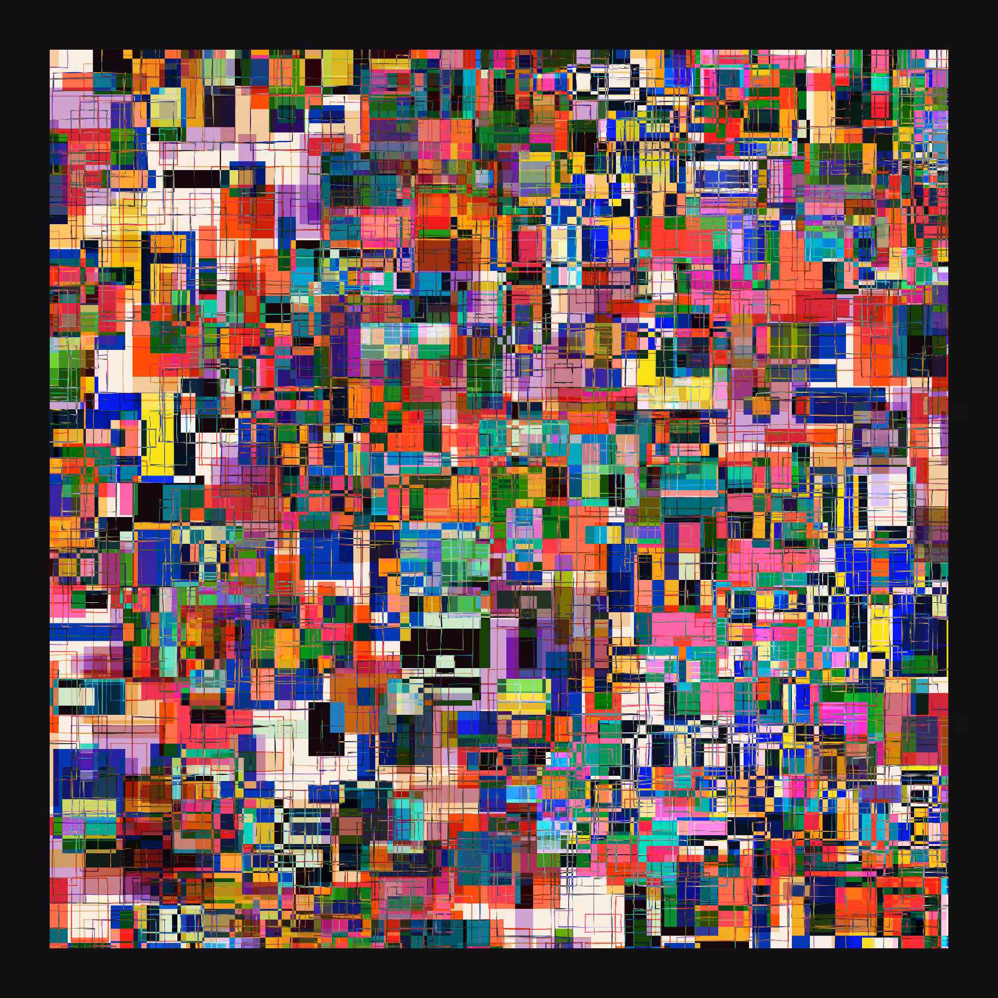 Metaverse Overpopulation #41