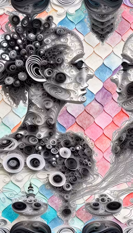 Beauty in origami 2