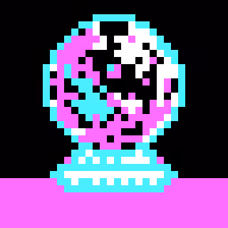 #774 - Psychic Selected