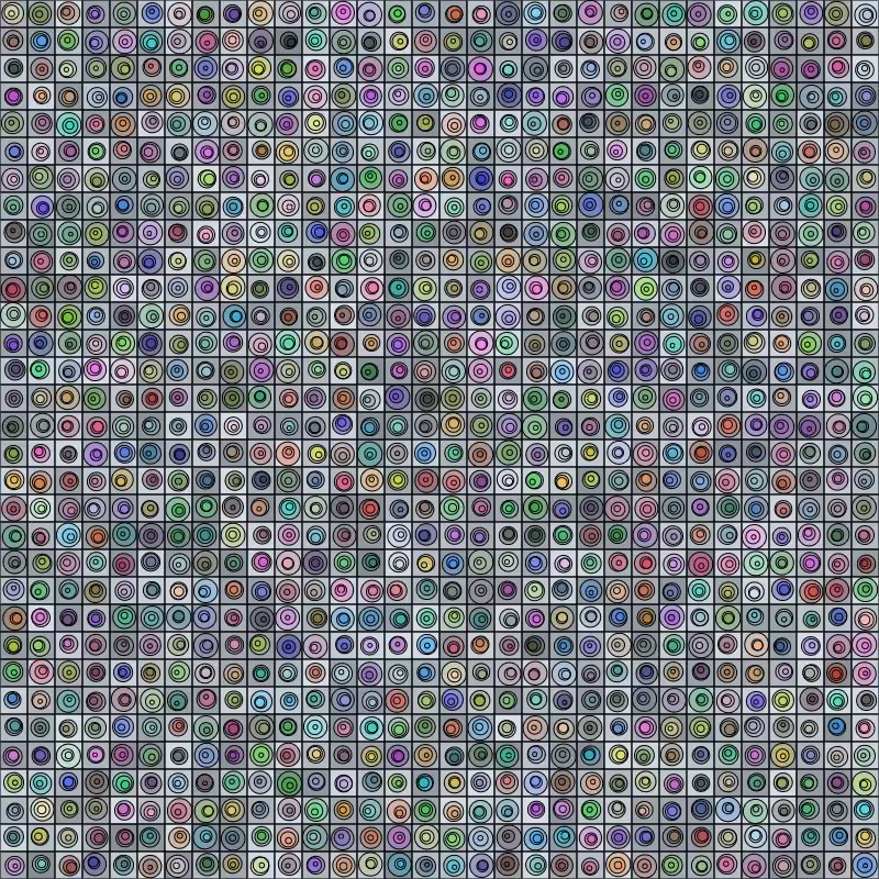 Auto Orbits #007 of #256