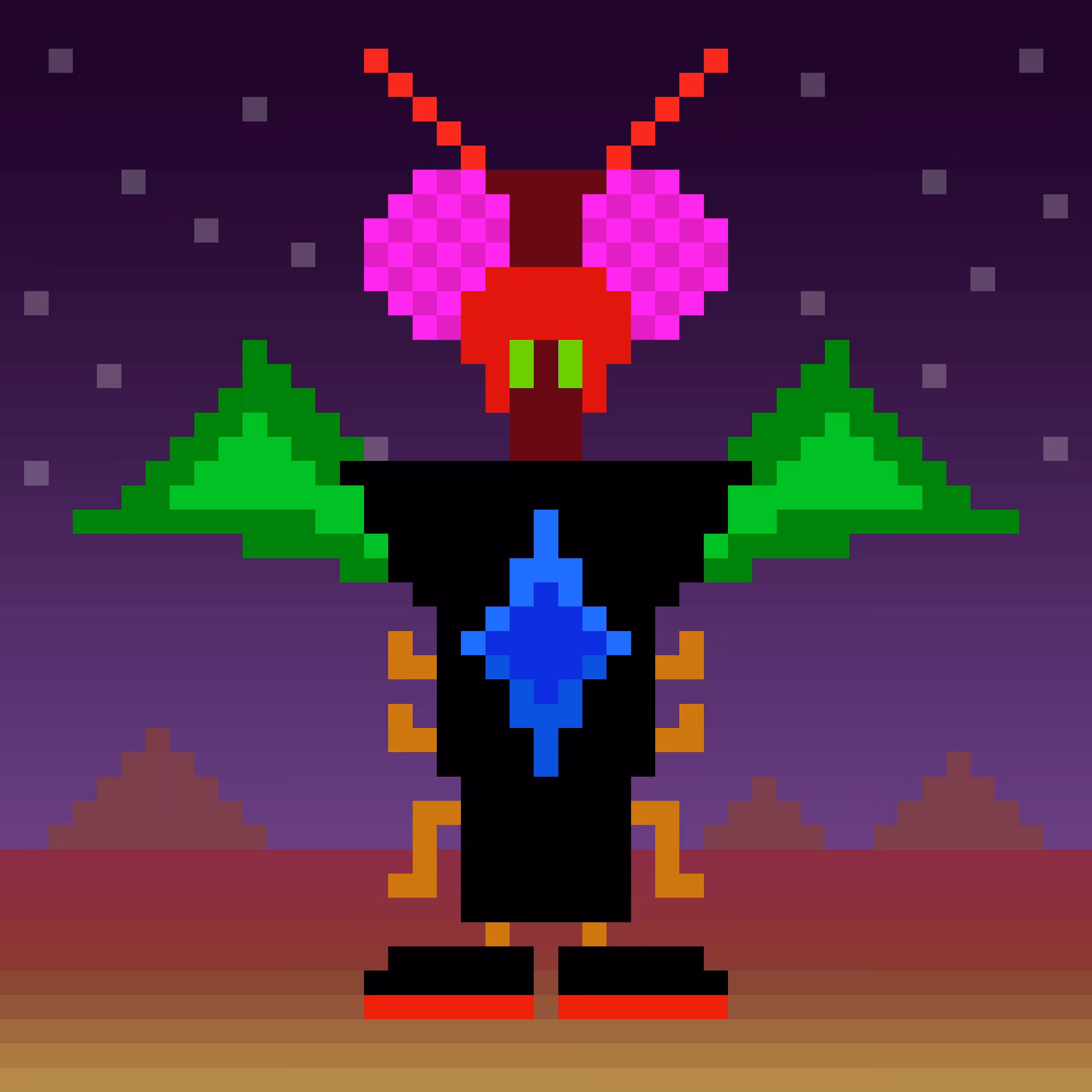 CryptoGalactican #125