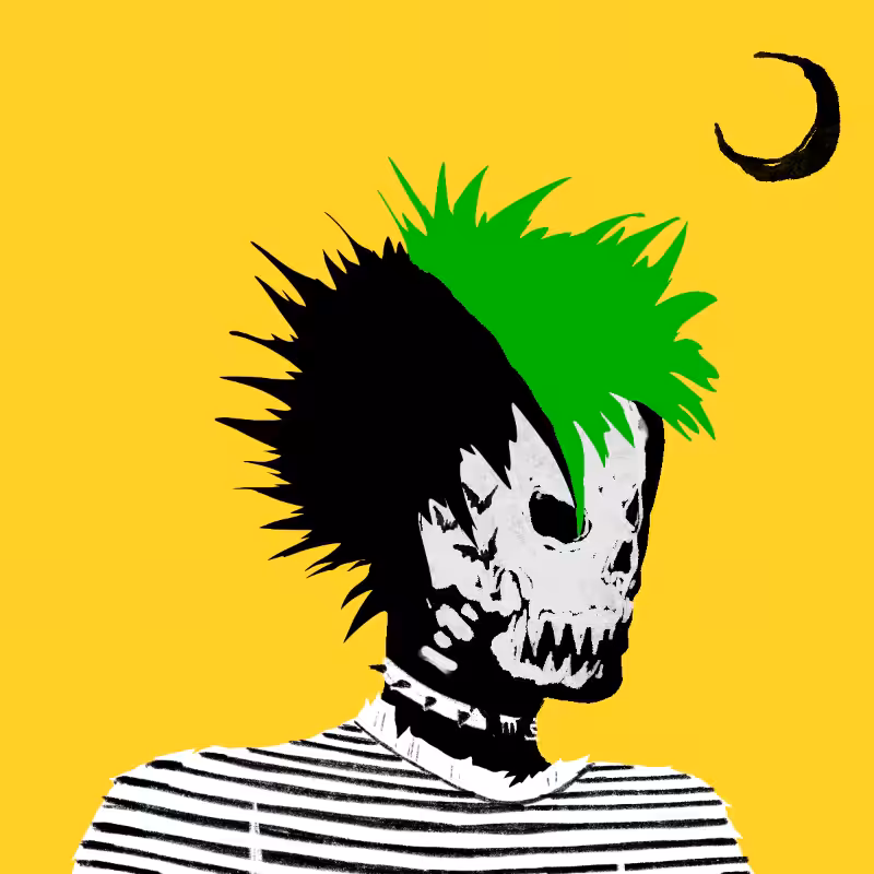 The Unseen Punks #29