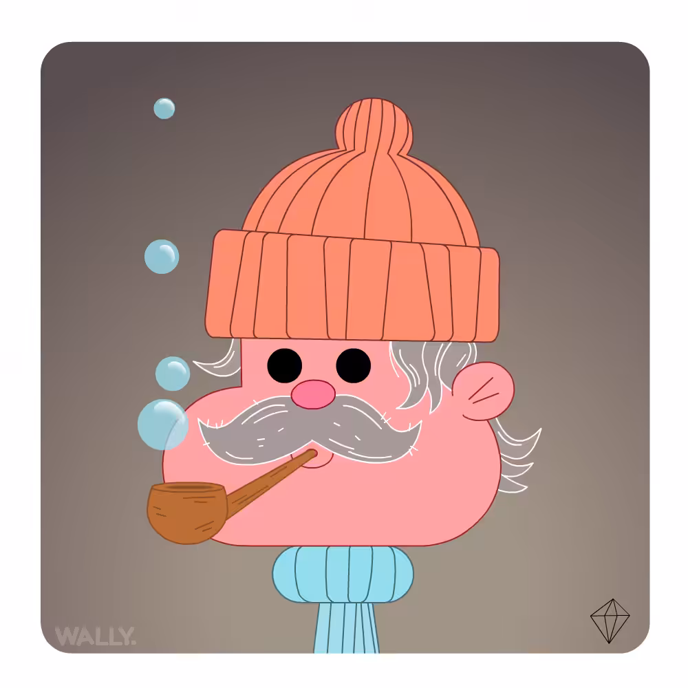 WALLY 0696