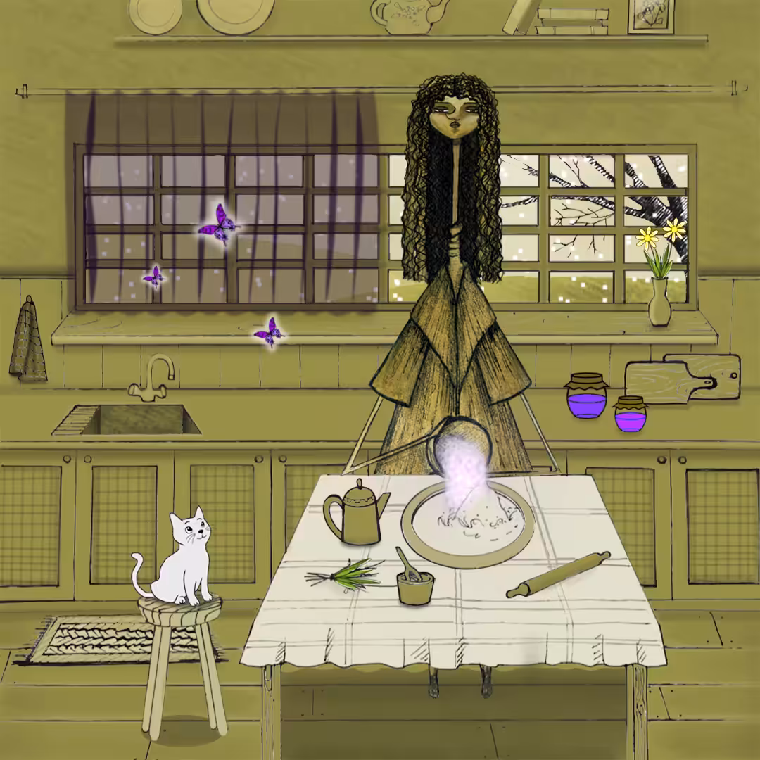 Trials of Nekek: A quest for a better world