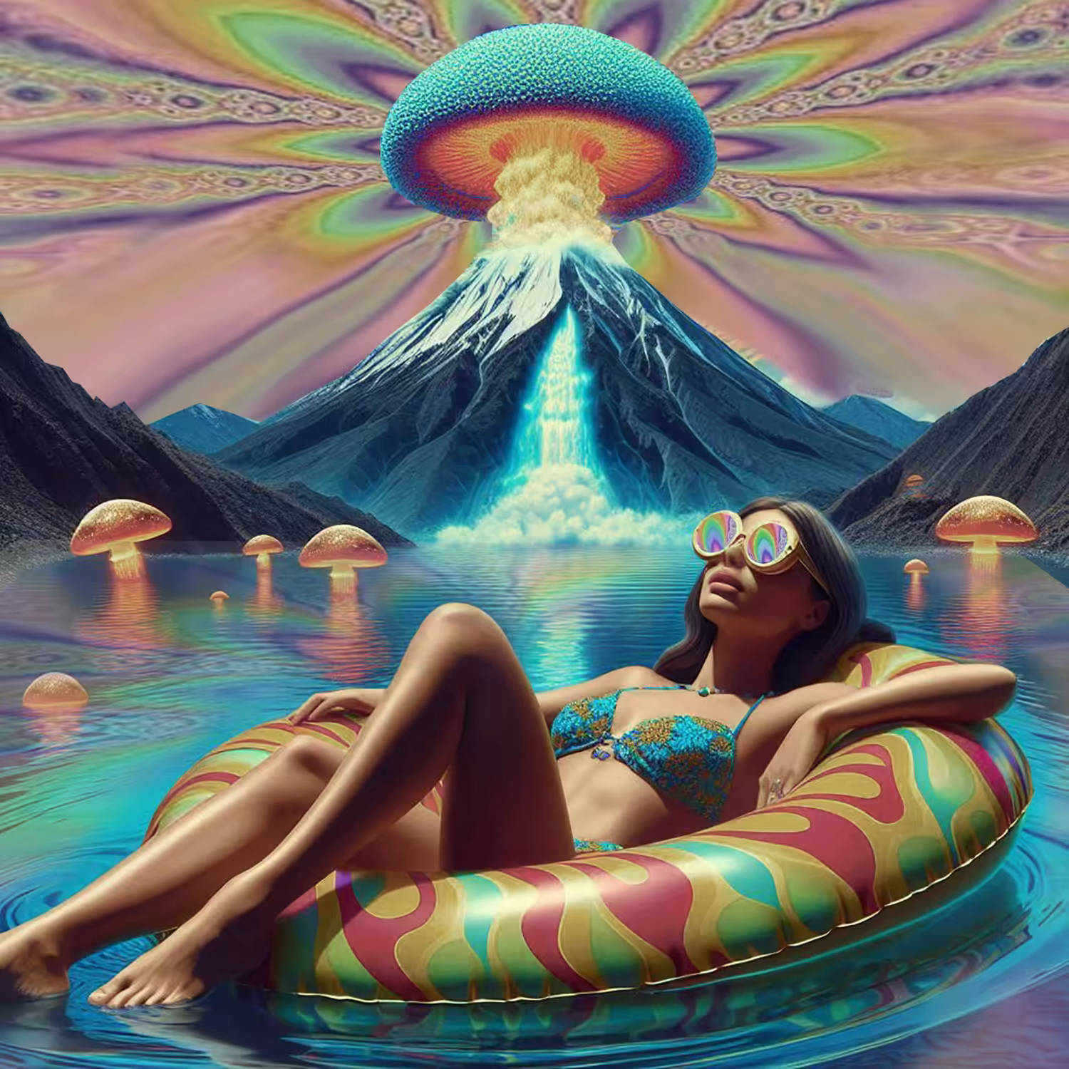The explosion inside me!π₯π