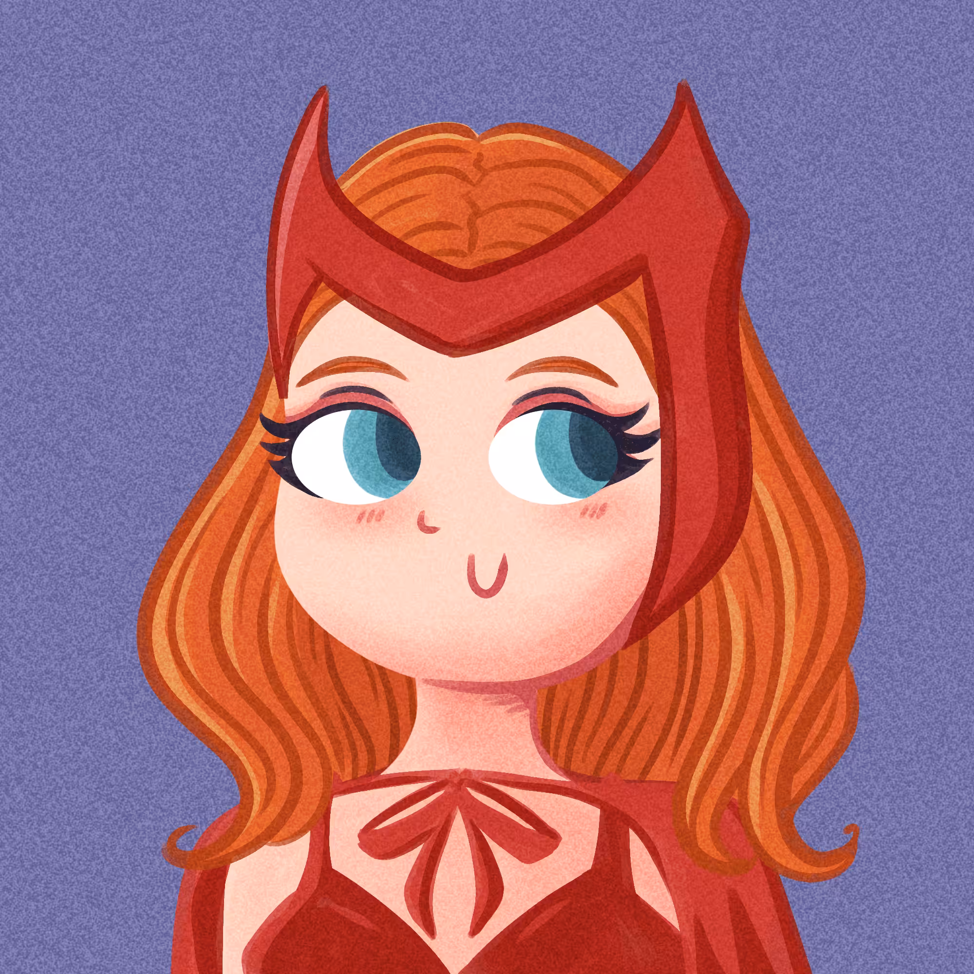 023 Cosplayer Wanda Maximoff