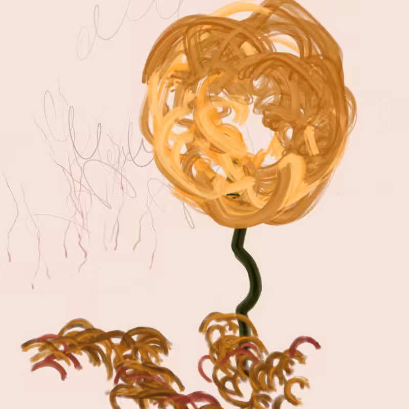 The Likeness of a Flower #143