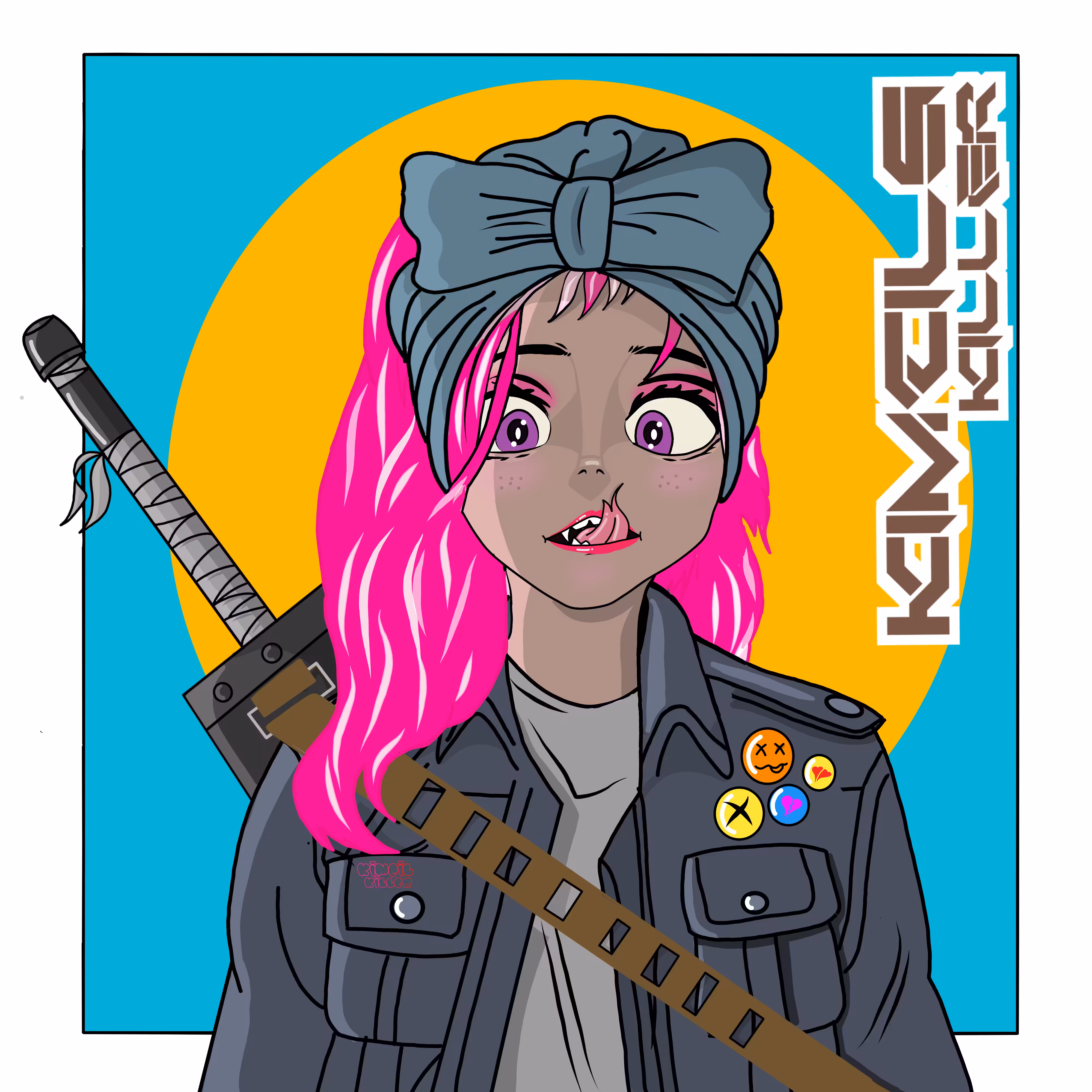 Kimcil #002