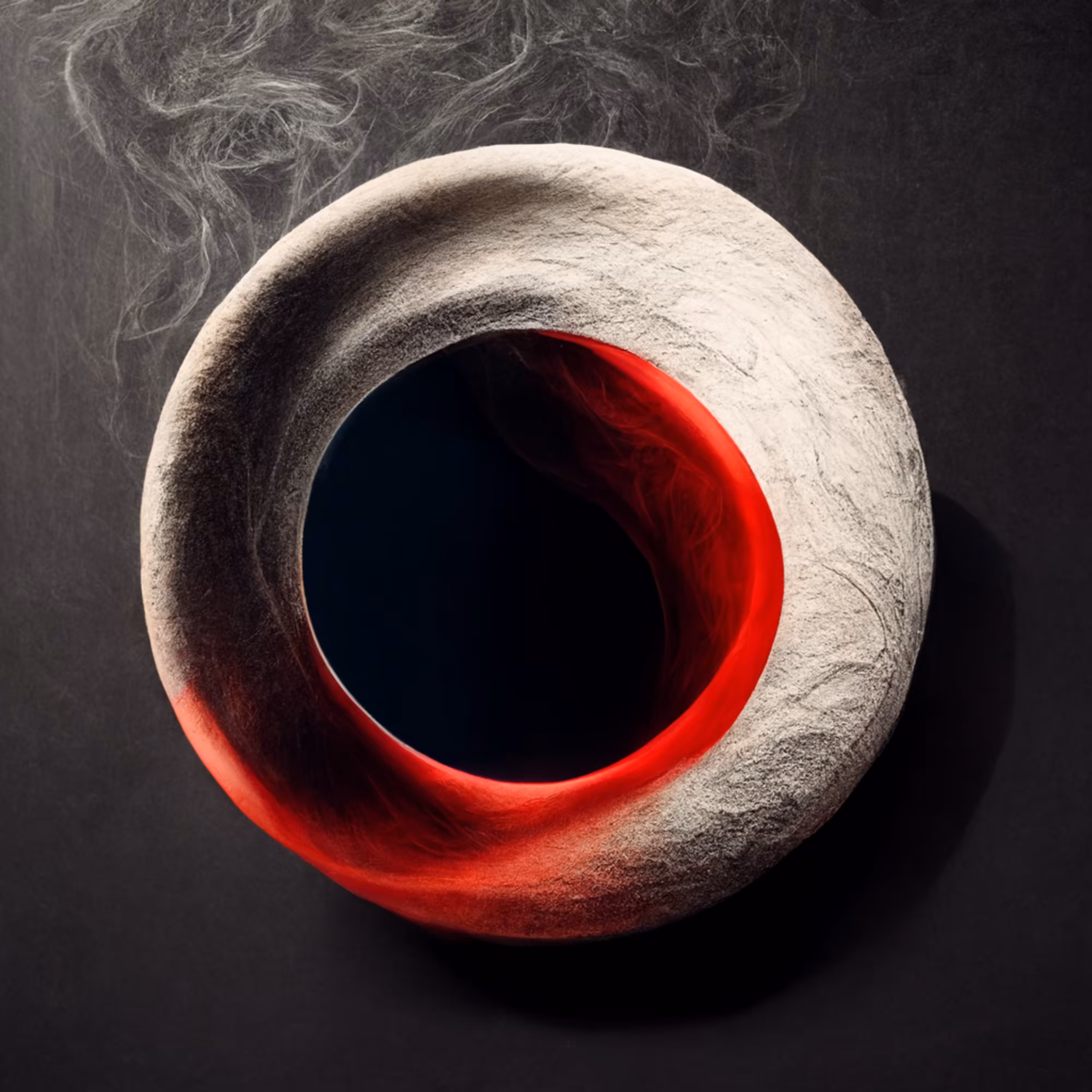 Irrational geometries #030