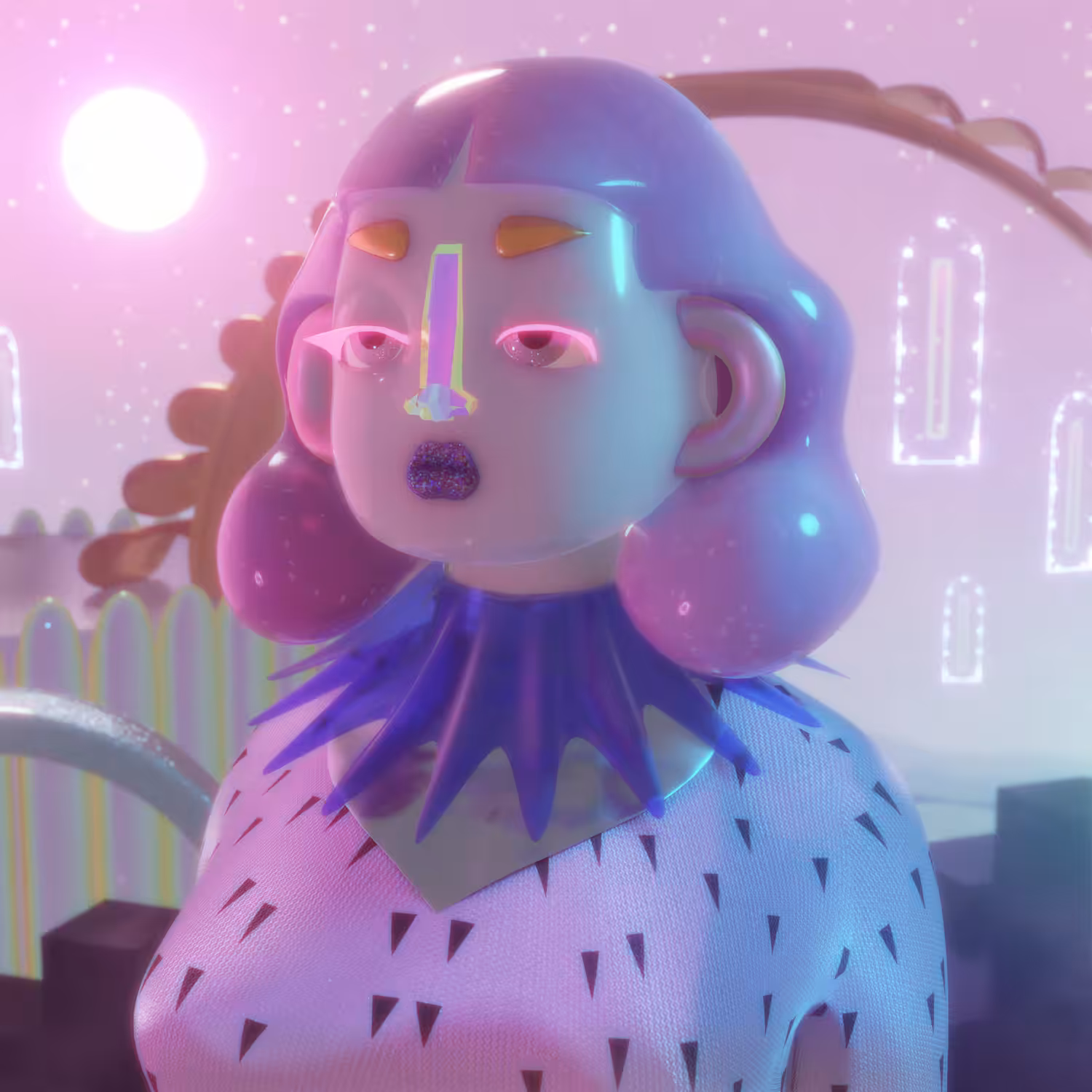 Luma, Stewardess of Liminality