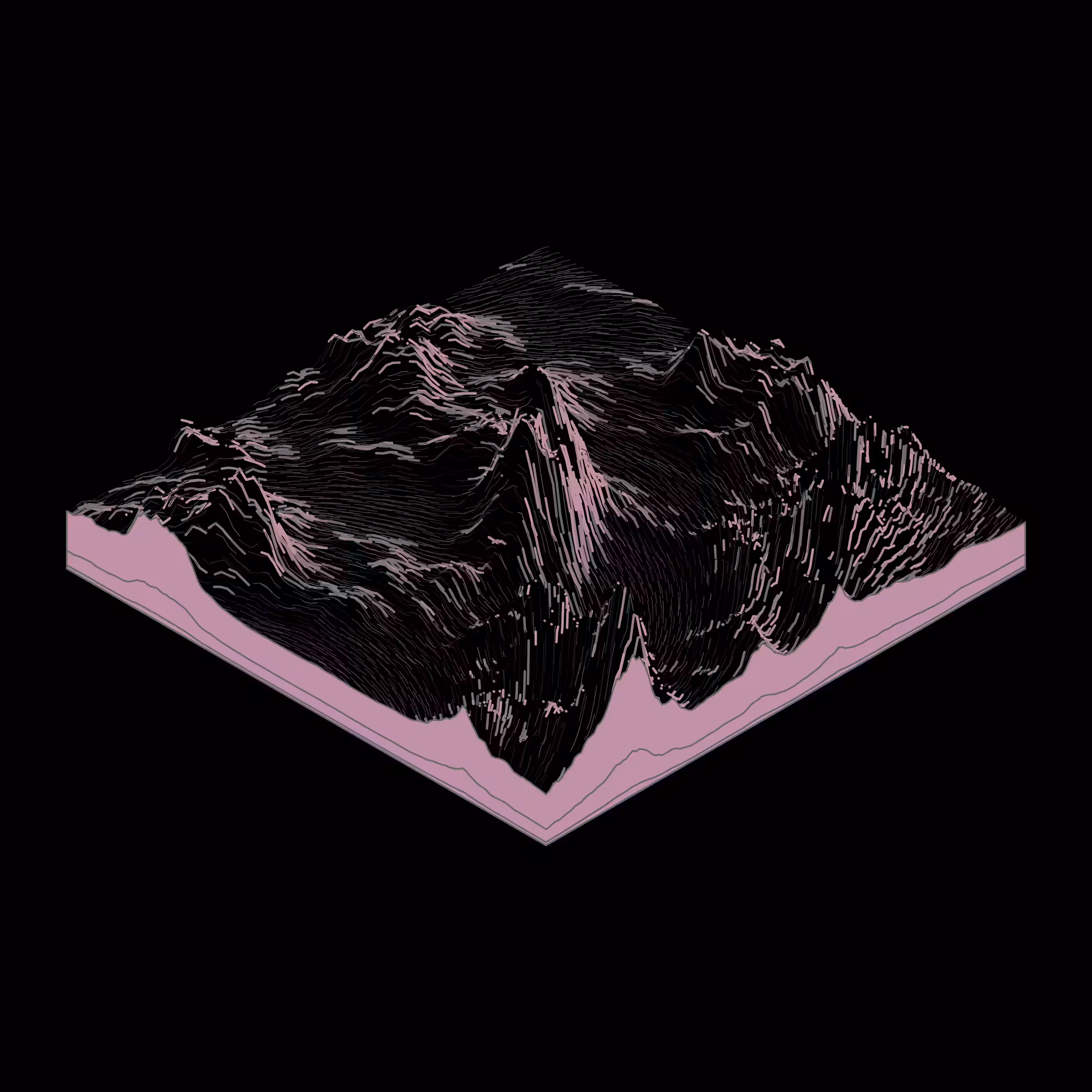 Subscapes #106