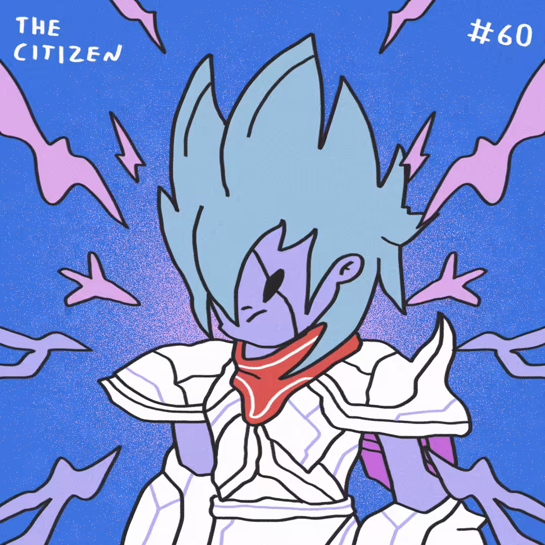 STARBOT : THE CITIZEN #60 | SON OF SATAN