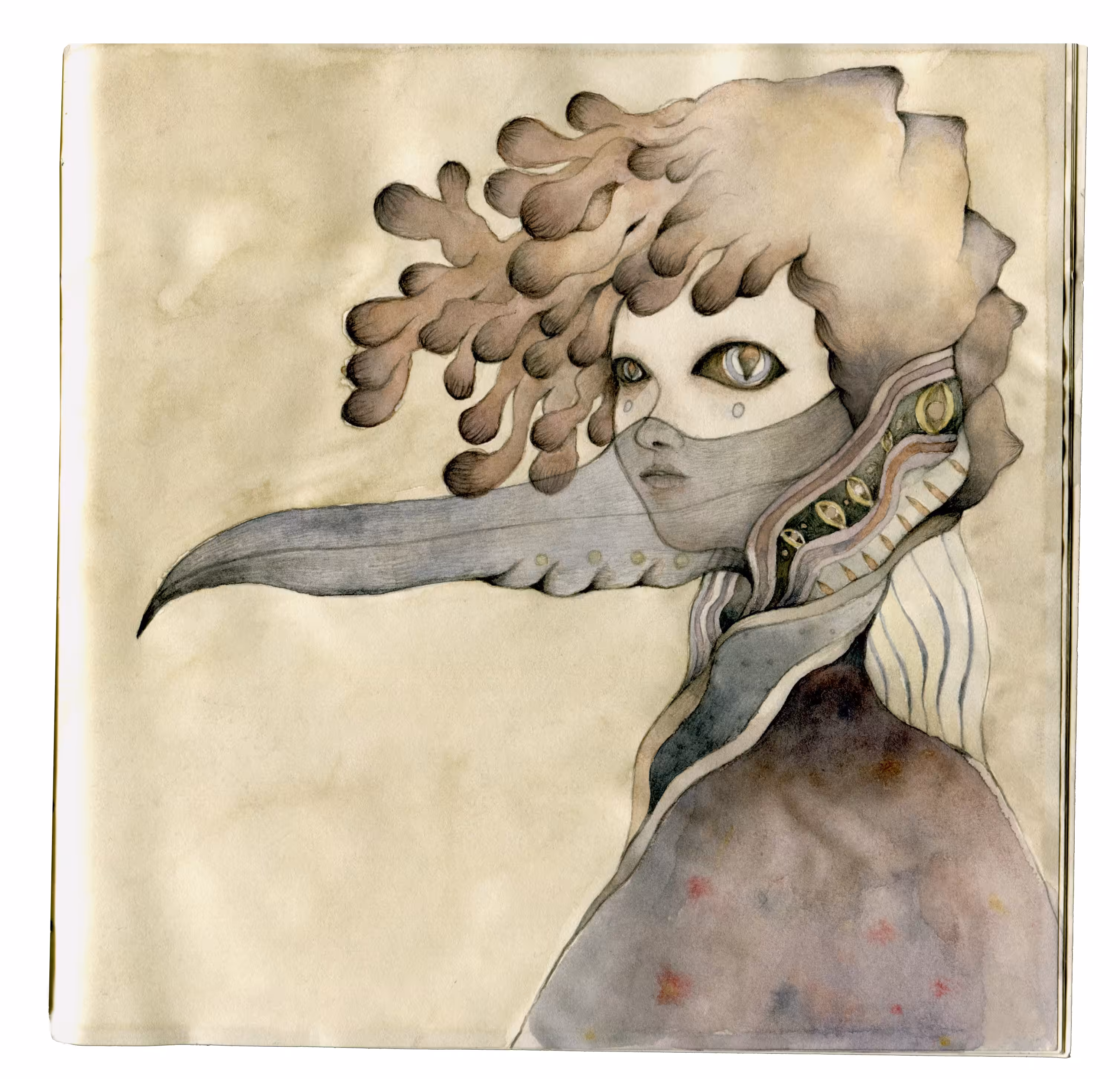 Beak