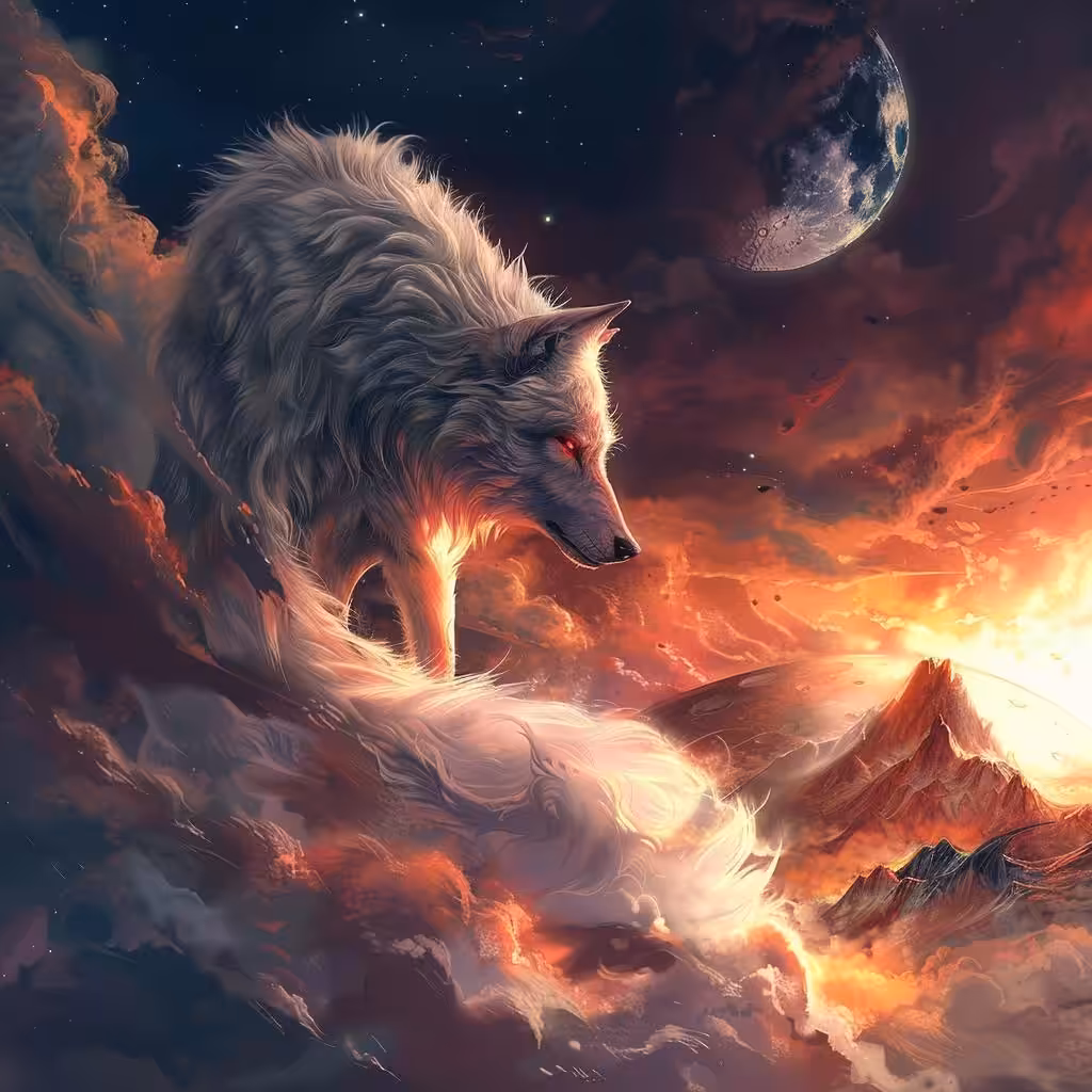 Wolf#11