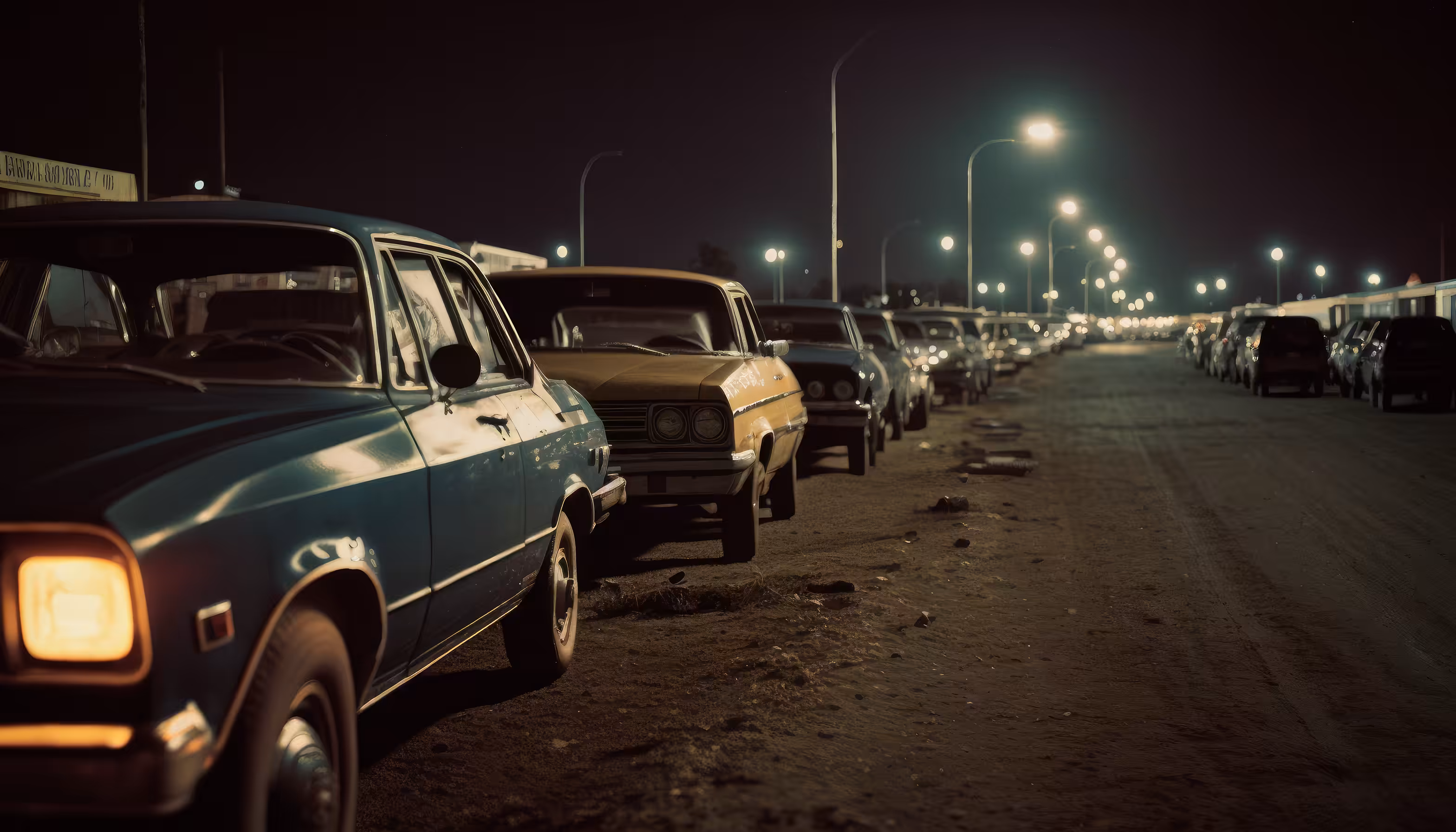 In the end we all go home