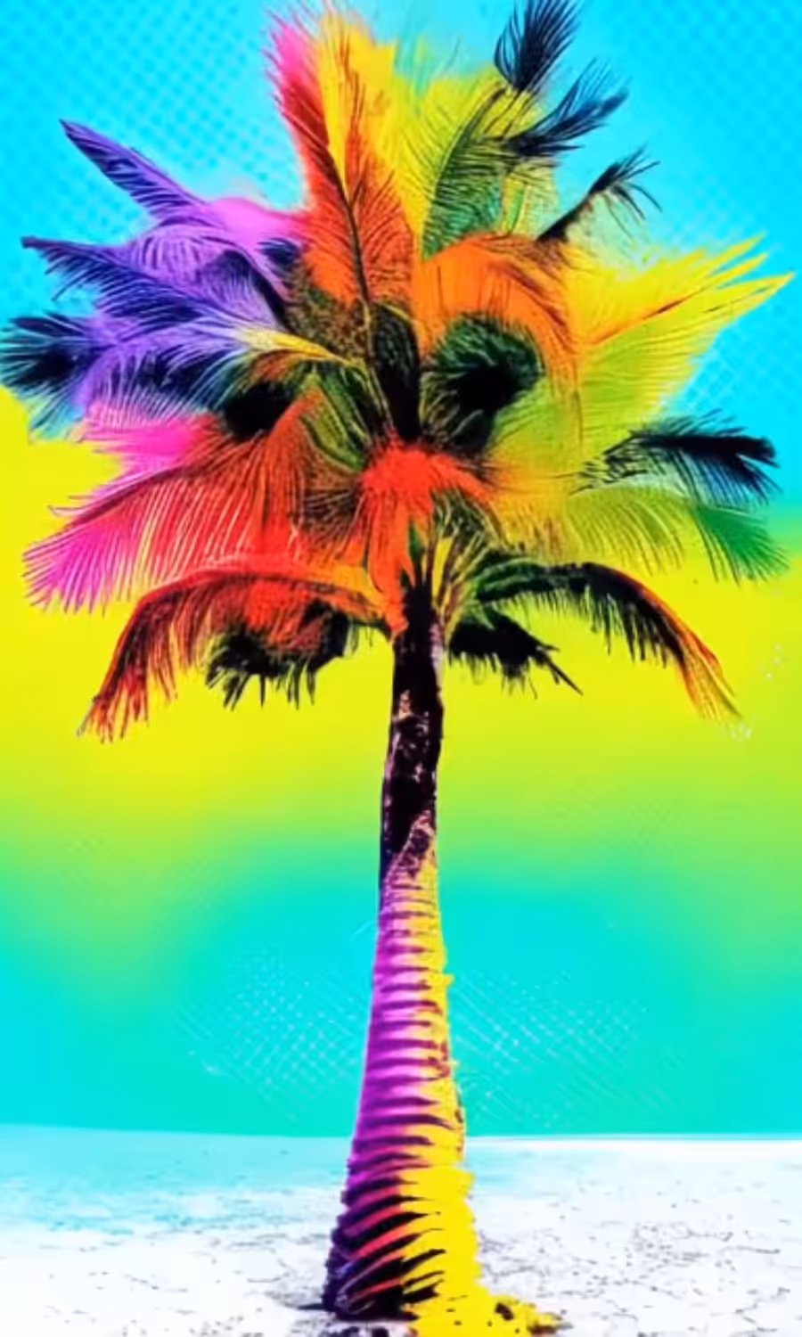 PALM$. Tale of Dreams and Reality. 3/25.