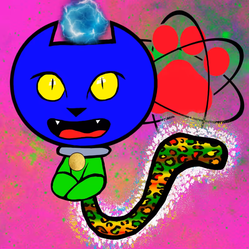 Cat•ions #9