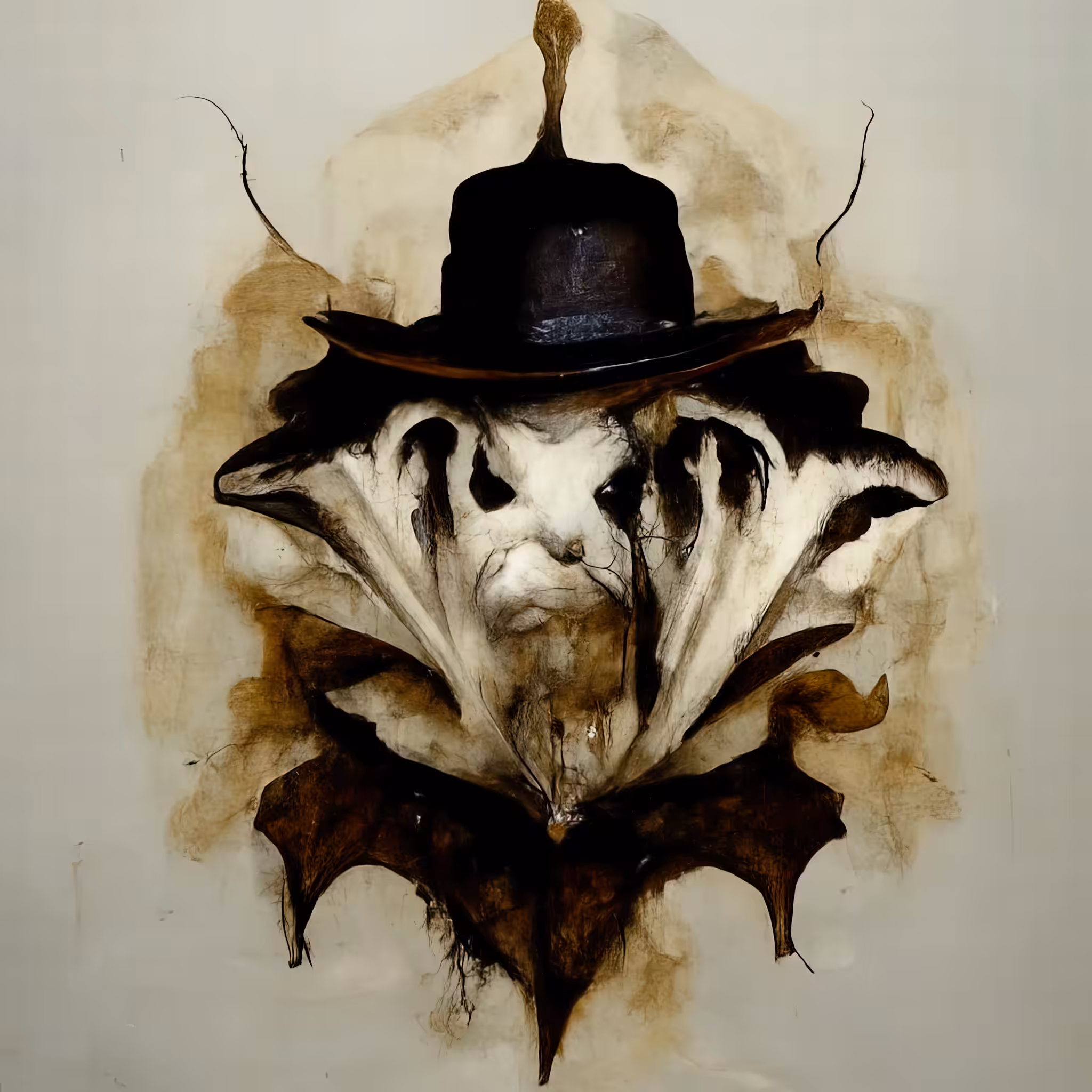 Rorschach Drawings