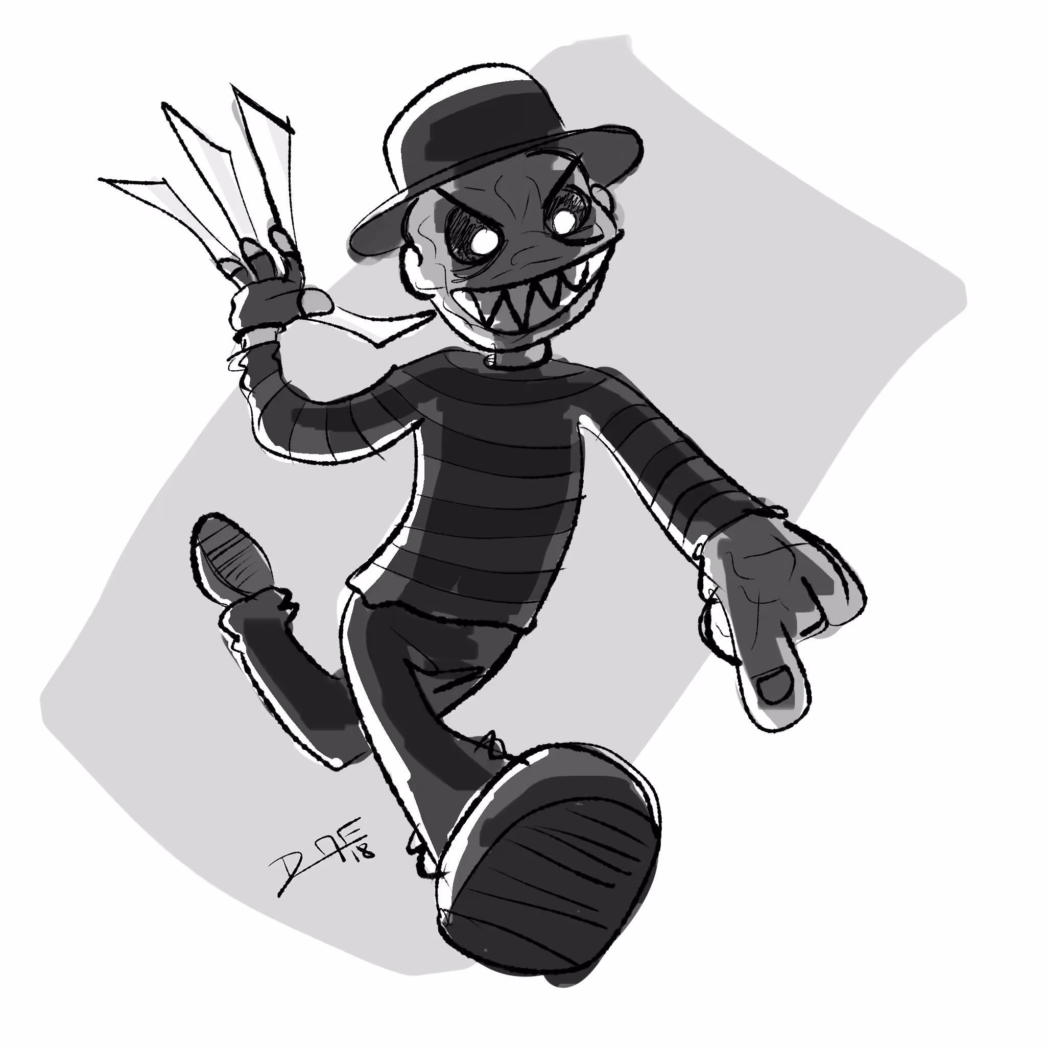 Freddy Krueger