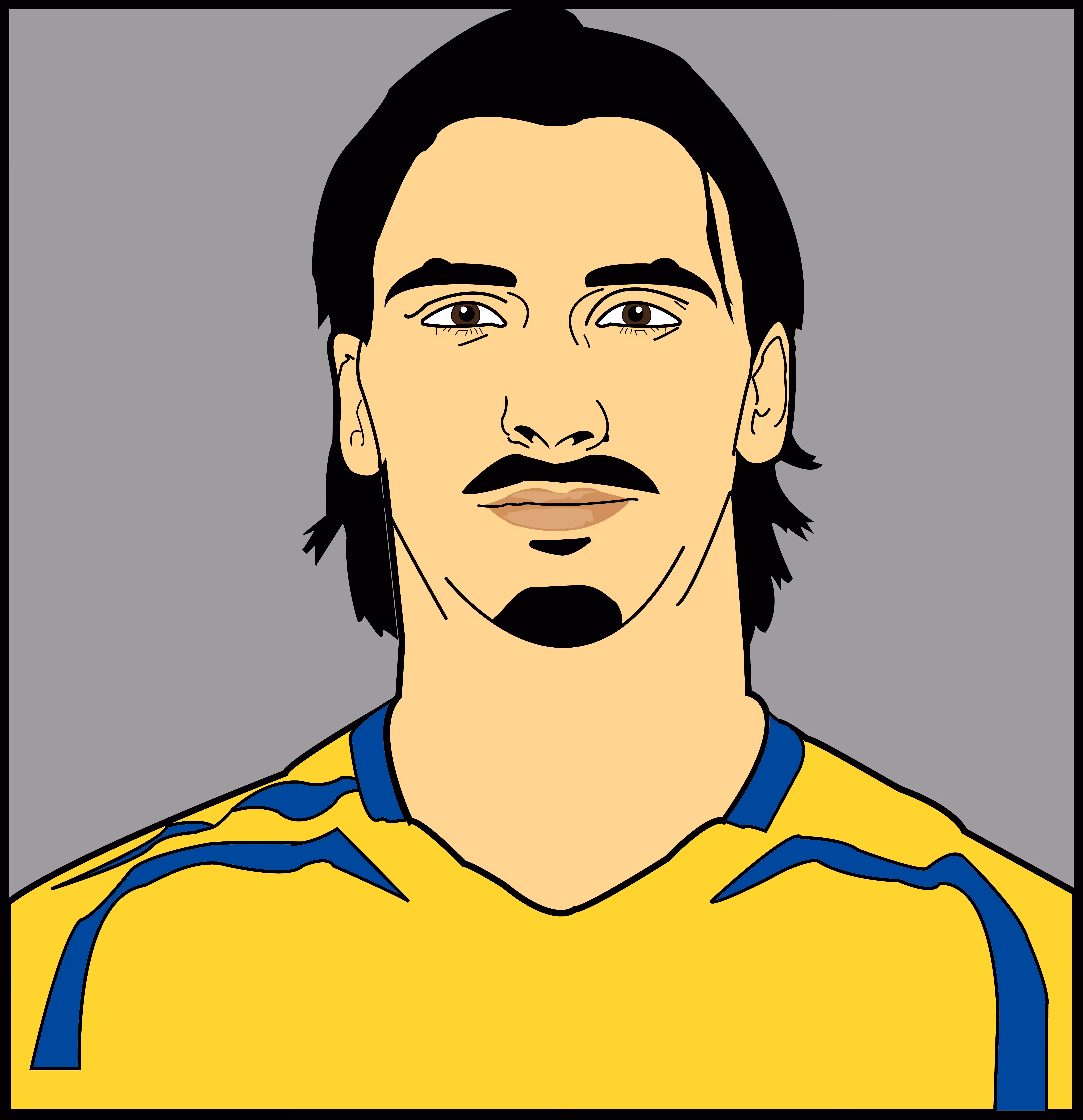 #02 İbrahimović Rare Card