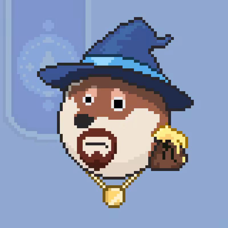 #135 Blocky Doge: Guilds