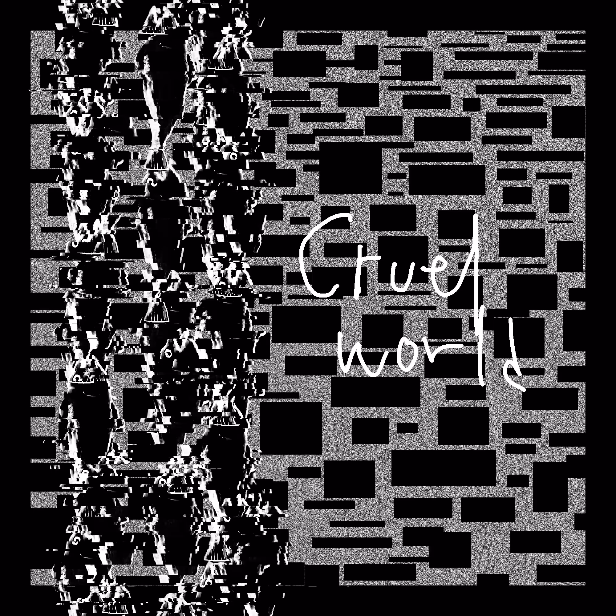 GLITCHWALLISM #28
