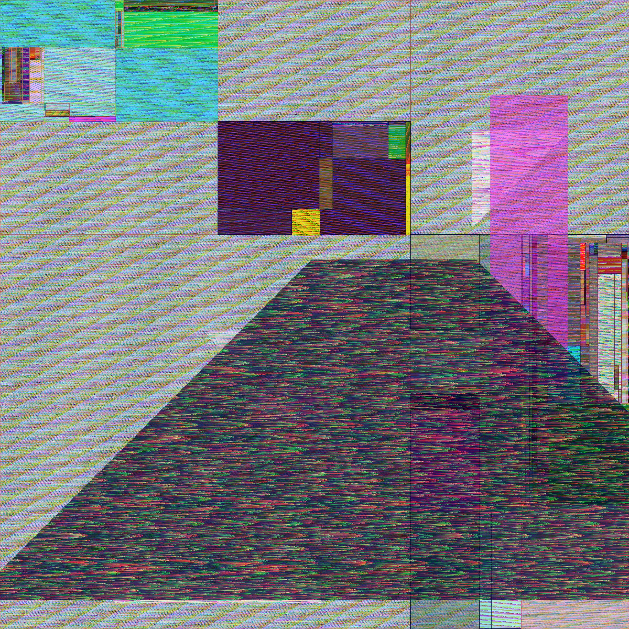 Interference architecture #67