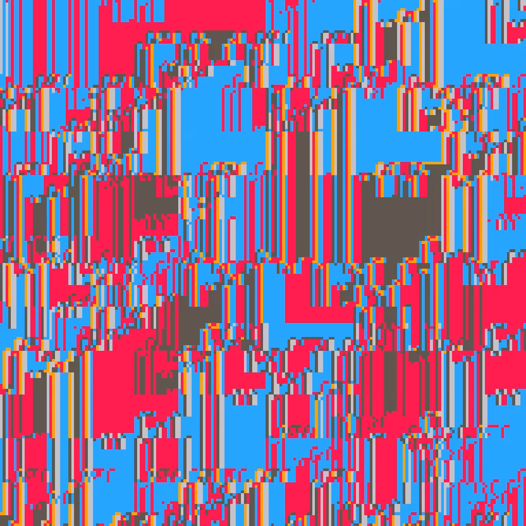 Zero-player game #818