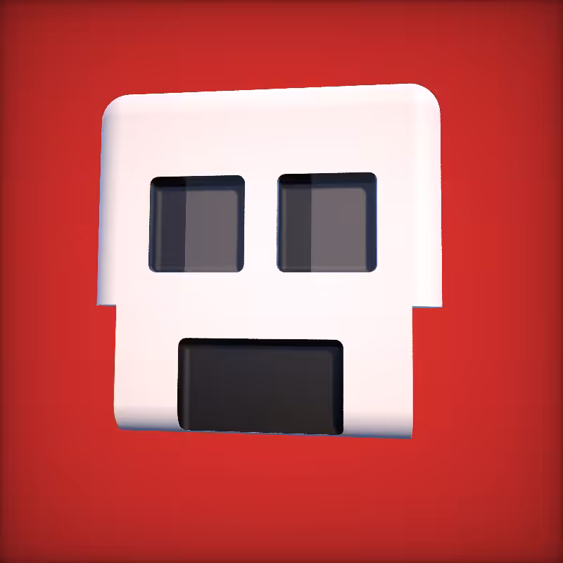 3D-SMOLSKULL #431
