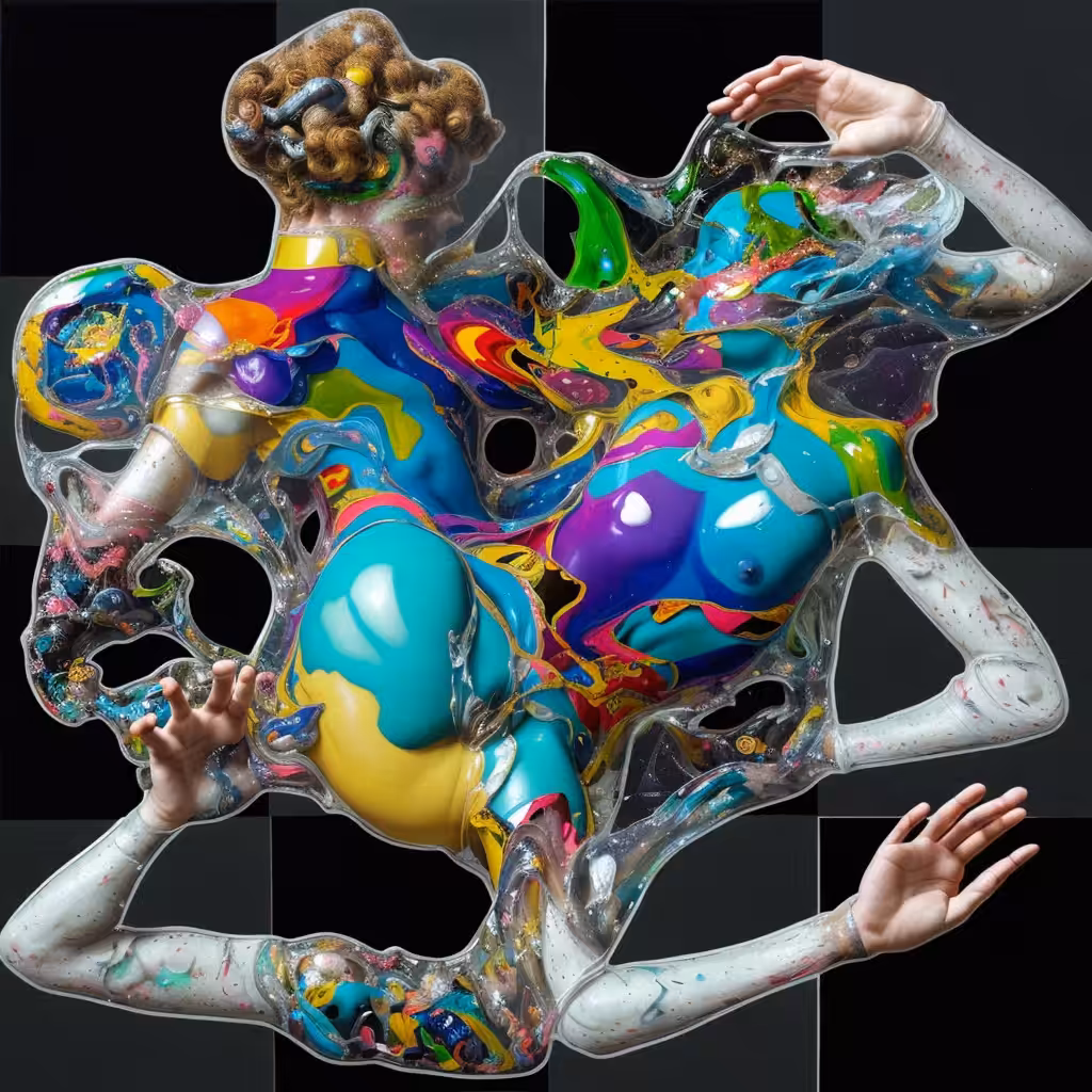 Human Torus #143