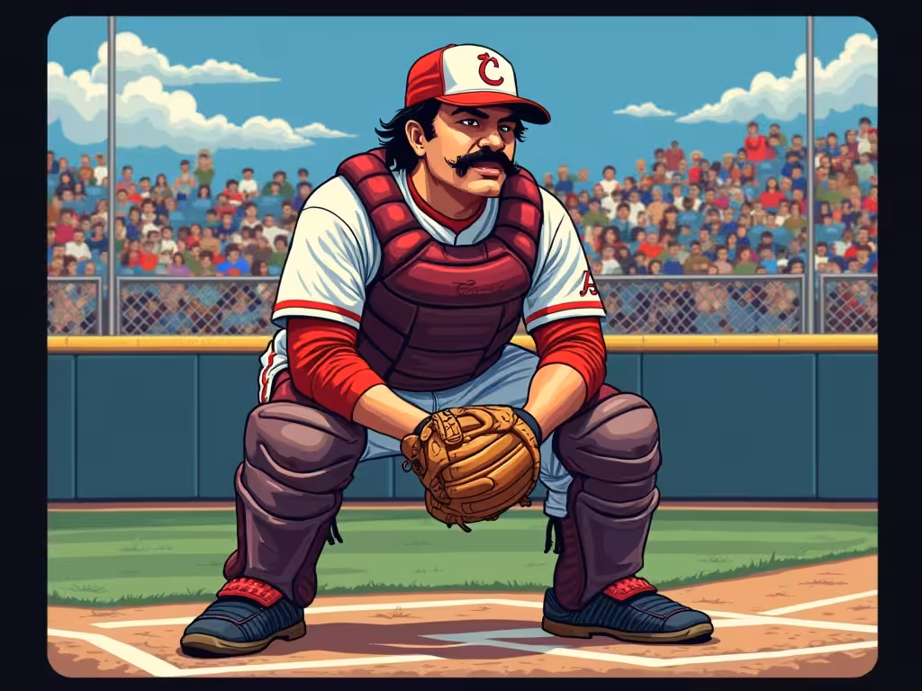 DataBaseball: Lance Parrish - 1982 (5 PV)